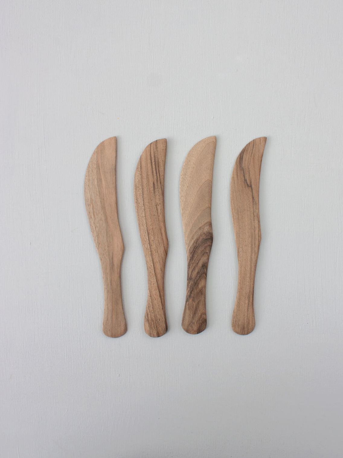 Walnut Wood Knife