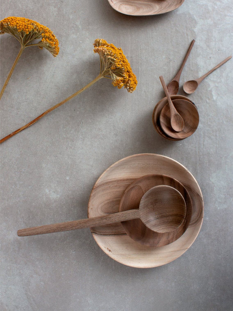 Walnut Wood Spoon