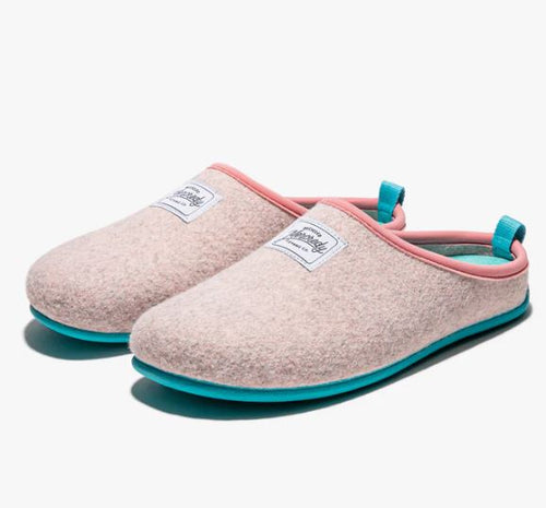 Womens Mercredy - Pink / Turquoise