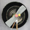 Felted Wool Flower Small