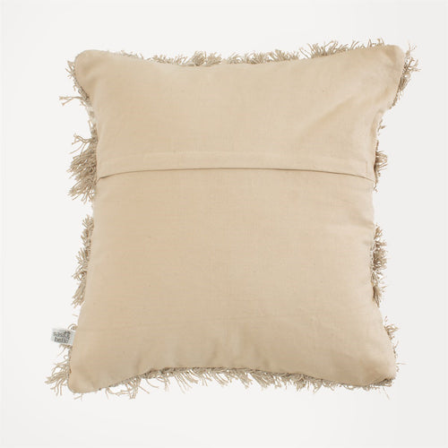 Blanca Tufted Stripe Cushion