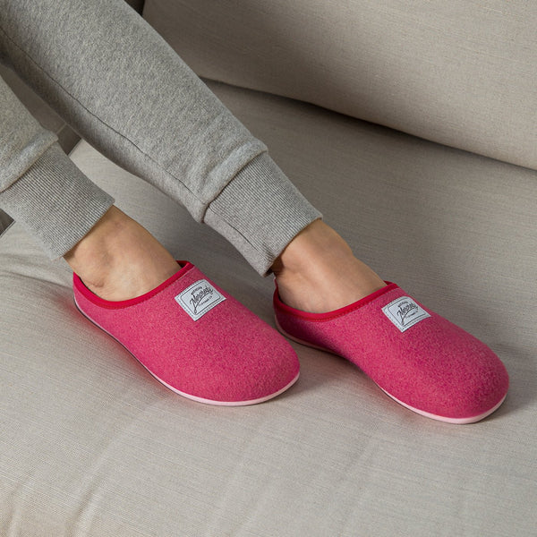 Womens Mercredy 100% Sustainable Slippers