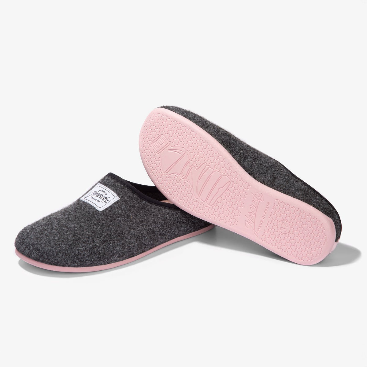 Womens Mercredy 100% Sustainable Slippers