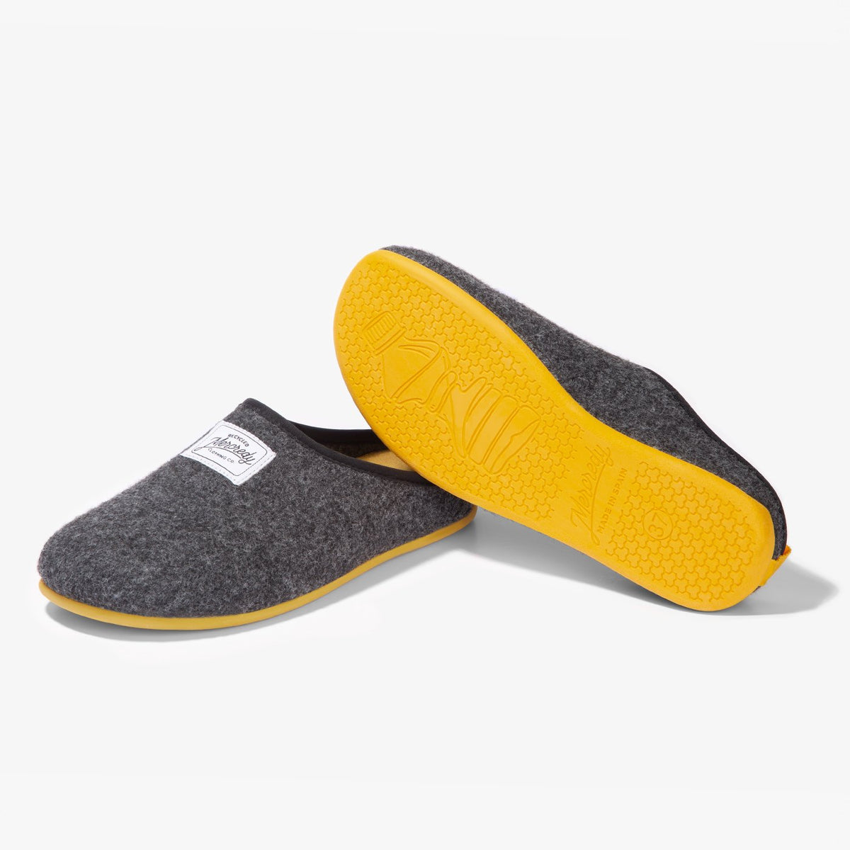 Women's Mercredy - Black / Yellow