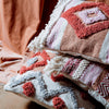 Nevada Tufted Diamond Cushion Cover