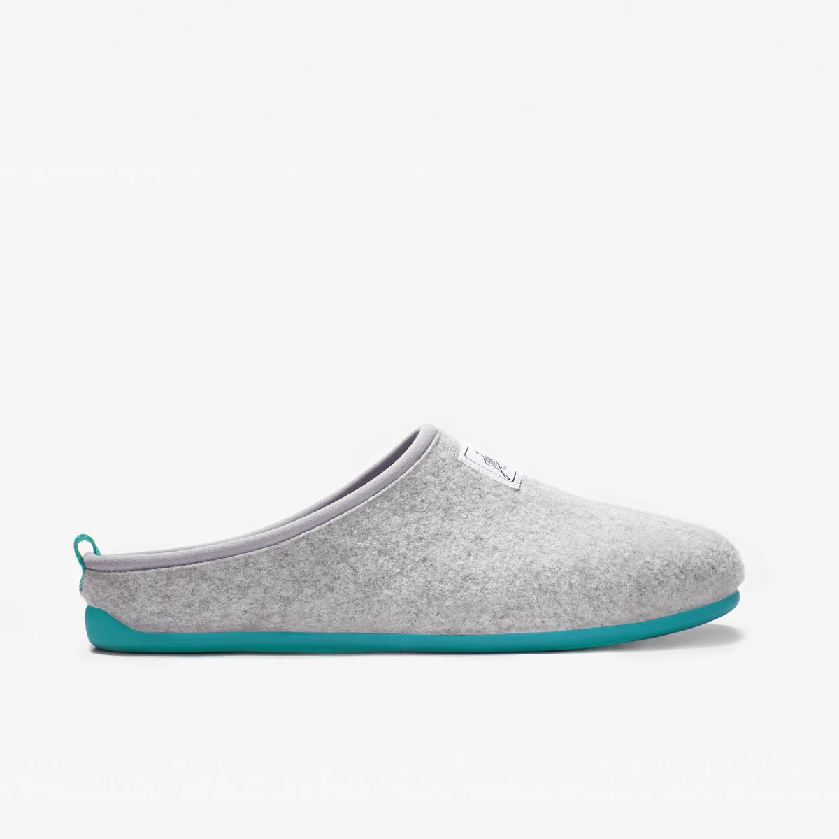 Womens Mercredy - Grey / Turquoise