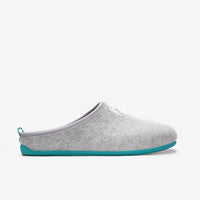 Womens Mercredy - Grey / Turquoise