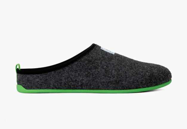 Womens Mercredy - Black / Green