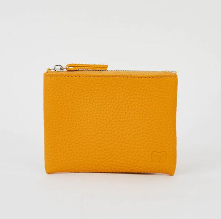 Tawny Coin Purse - Duck Egg
