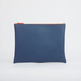Tawny Large Pouch - Navy