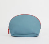 Marsh Makeup Pouch - Teal
