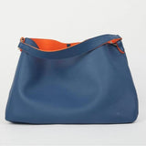 Sulu Slouch Bag - Navy