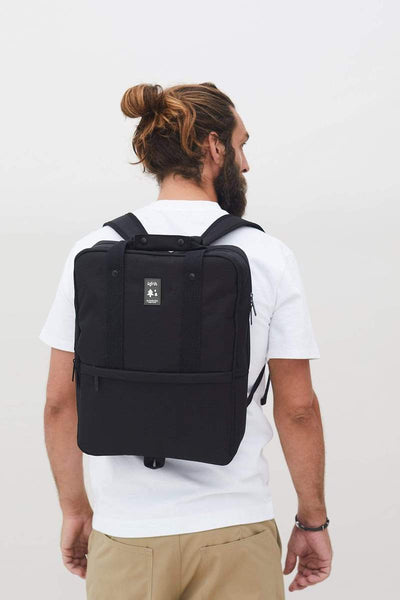 Lefrik Daily 100% Recycled Backpack