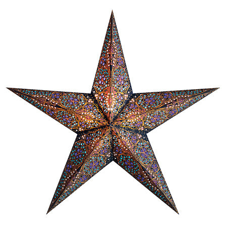 Kalea Starlightz Star Lamps