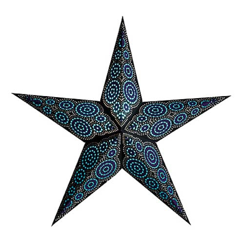 Marrakesh Starlightz Star Lamps