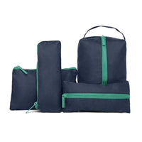 Lefrik 100% Recycled Multi Wash Bag