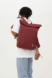 Lefrik Roll 100% Recycled Backpack