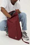 Lefrik Roll 100% Recycled Backpack